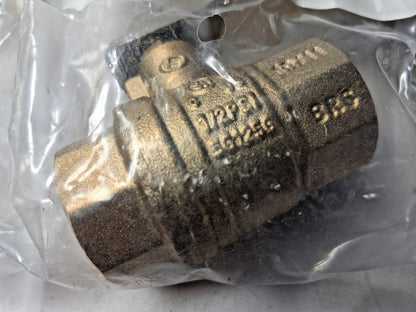 Professional Full Port Manual Ball Valve 3/4" Pipe HP-Q104 3/4"