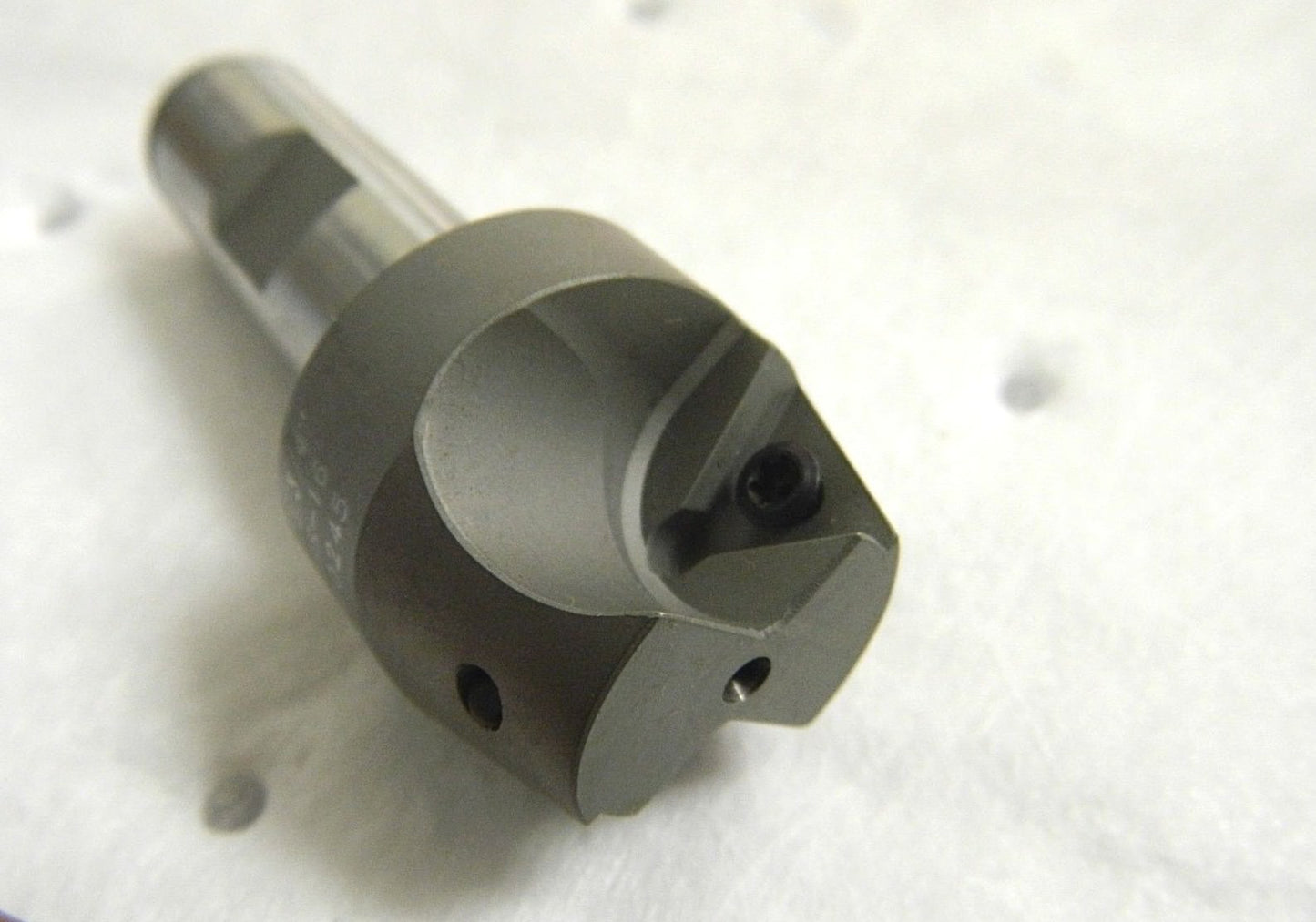 SPI Indexable Chamfer & Angle End Mill 3/4" Shank 75° FW-25 RTBS-16 82-152-0