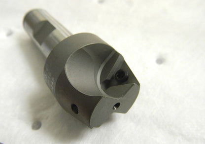 SPI Indexable Chamfer & Angle End Mill 3/4" Shank 75° FW-25 RTBS-16 82-152-0