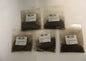 Pro 1/16" Diam x 7/16" Long Slotted Spring Pin Lot of 2500 Pins R57700701