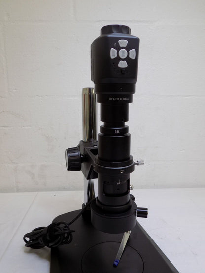 SPI Digital Microscope Inspection Camera for HDMI Monitor 200x Mag. DEFECTIVE