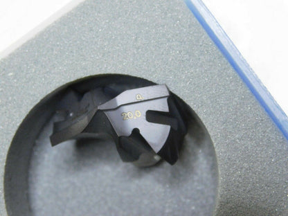 Iscar SUMOCHAM Carbide Replaceable Drill Tip "QCP 0787-2M IC908 Qty 1 3325718