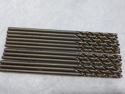 (12) Precision Twist Aircraft Extension Drill Bits #11 135 ° Cobalt 5996064