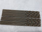 (12) Precision Twist Aircraft Extension Drill Bits #11 135 ° Cobalt 5996064