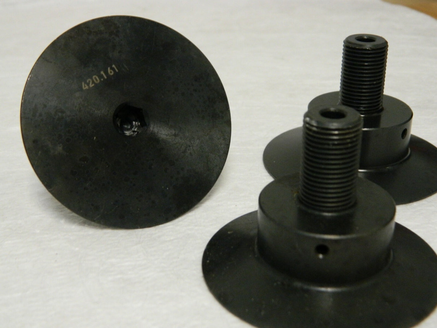 Kennametal Shower Head Coolant Screw Indexable Face/Shell Mills QTY 3 1884628
