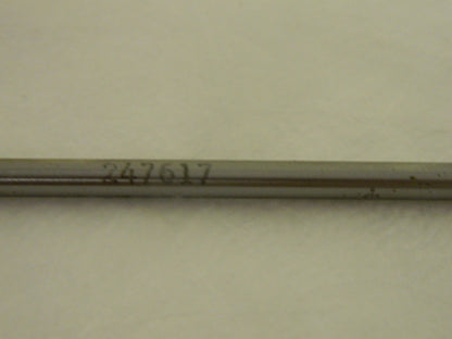 River Rock Tool Chucking Reamer 0.1855" 4FL Carbide Tipped  247617