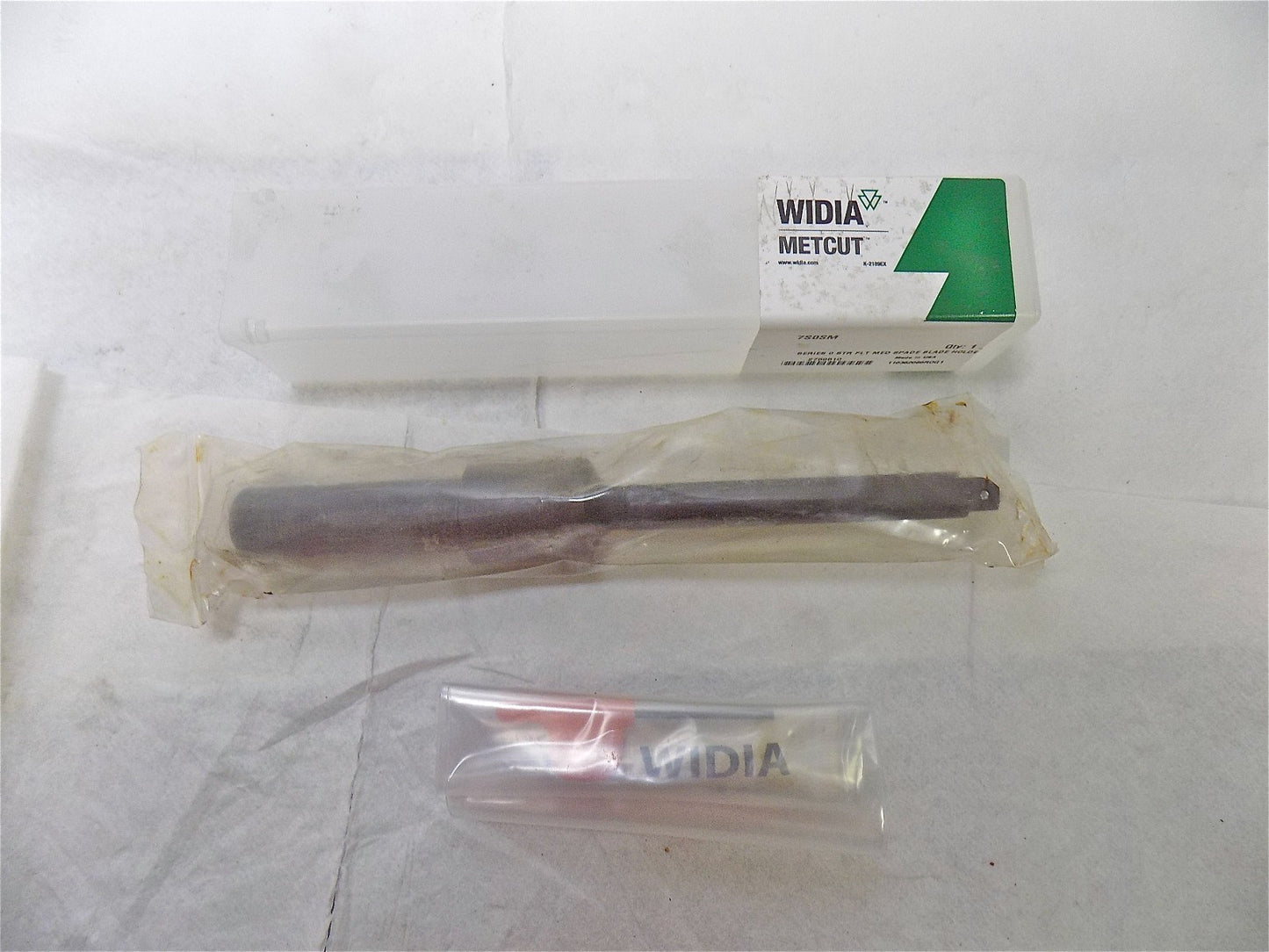 Widia Metcut Spade Blade Holder 0.509"- 0.695" Dia Range x 3.45"