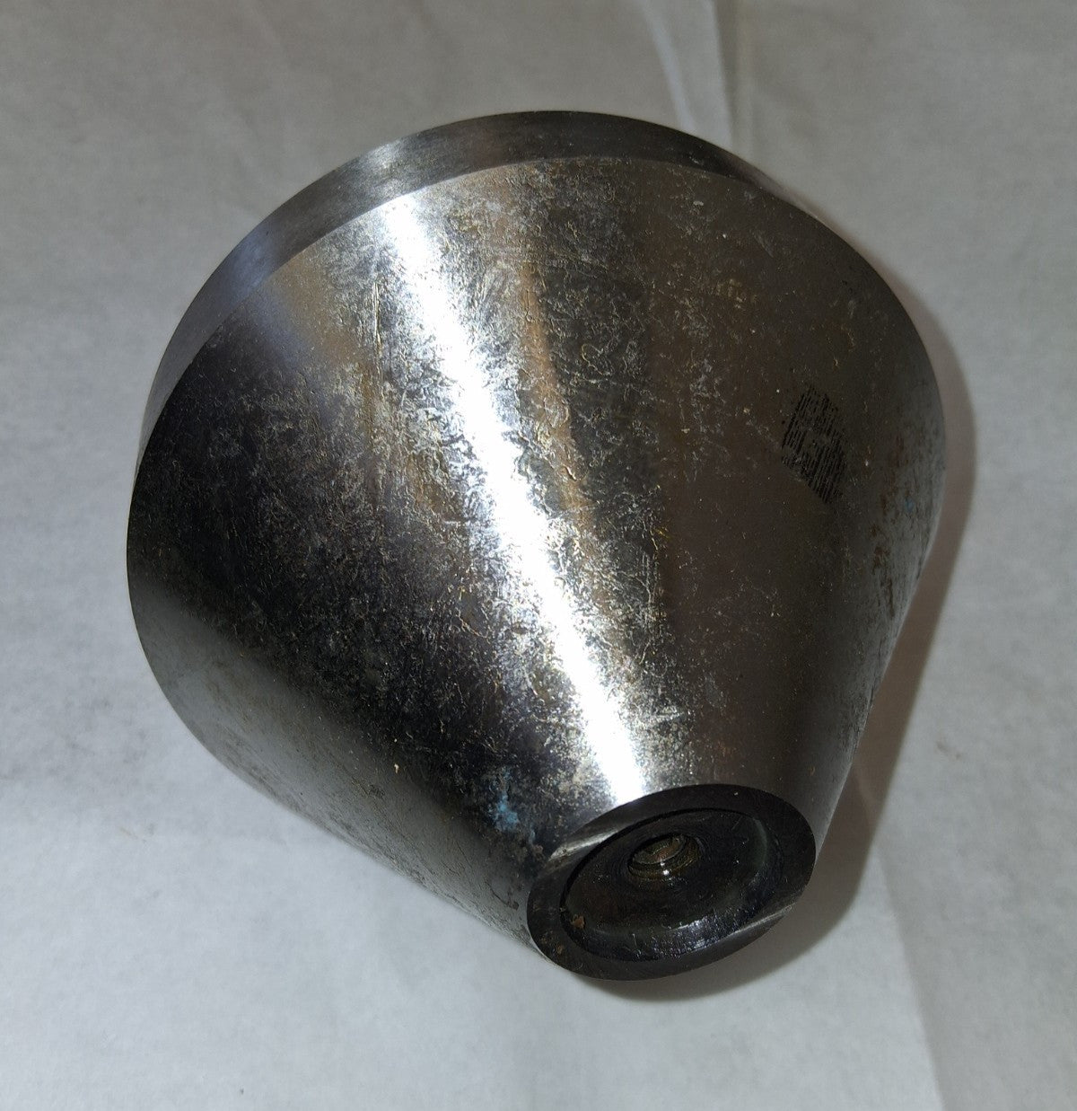 Bull Nose Point Live Center MT4 5.04" Head Dia BNC/EC/4 00453332
