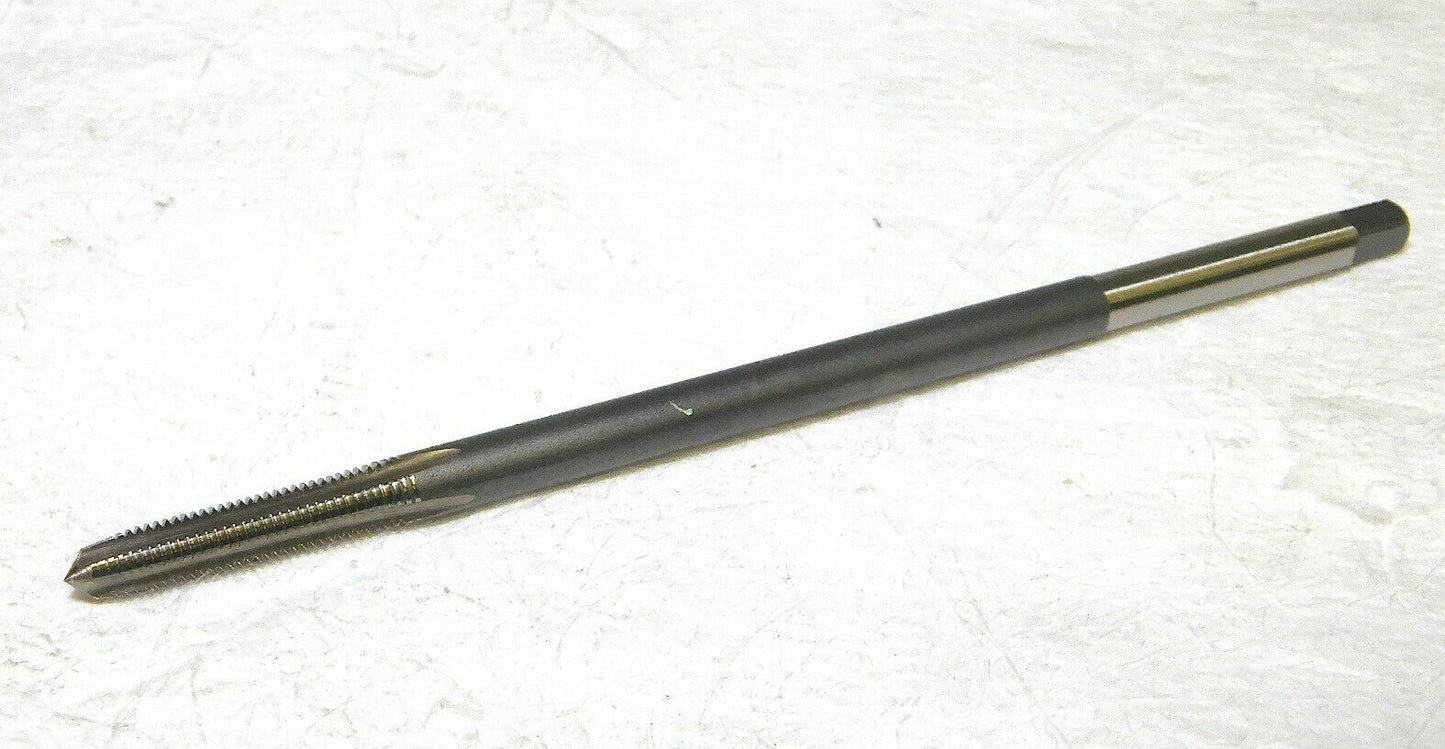 Widia HSS Hand Extension Tap 1/4-28 UNF H3 Limit 4Fl RH 6L Plug Chamfer 18842