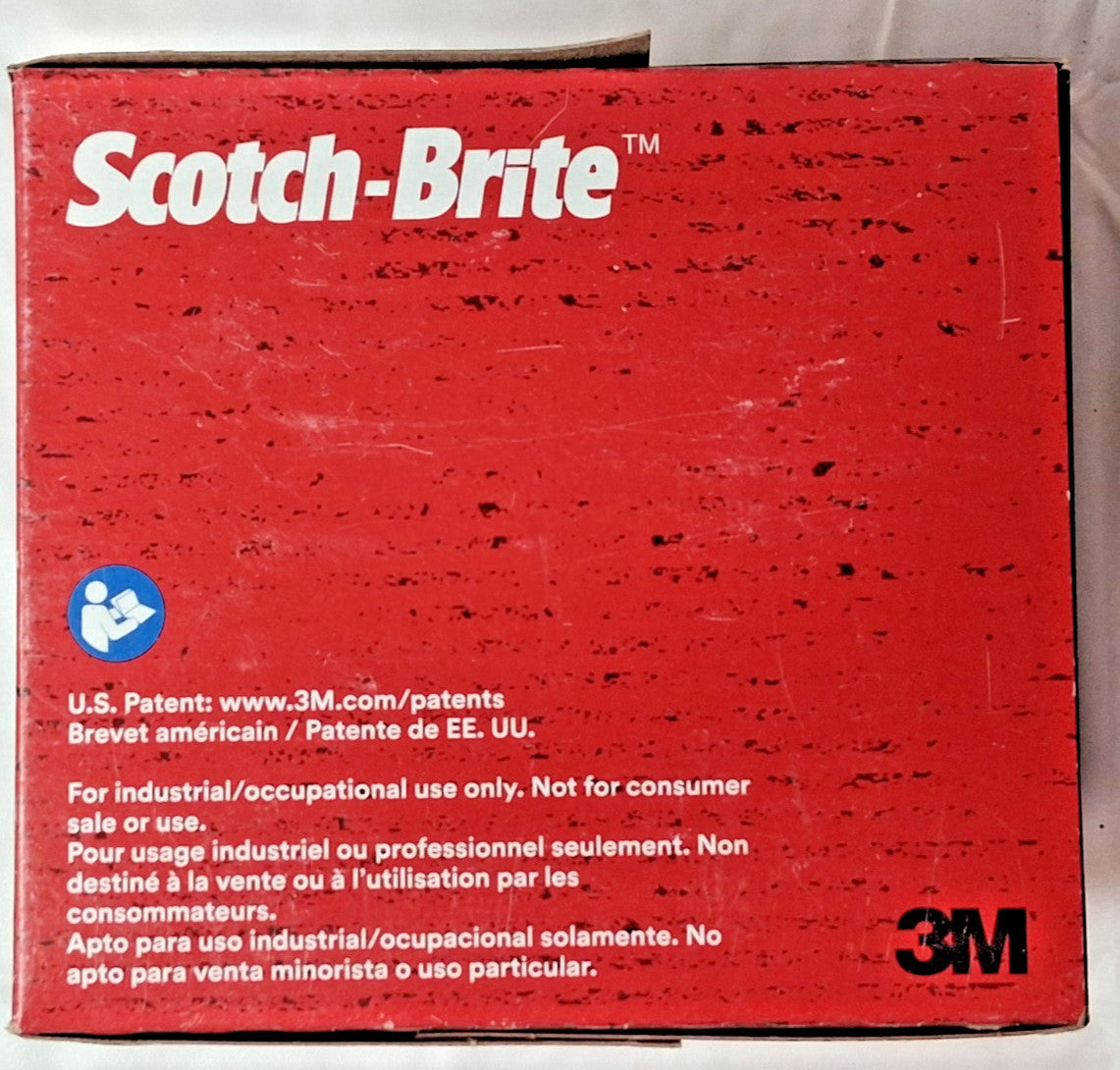 3M Aluminum Oxide Quick-Change Discs Roloc TR 2" Dia QTY50 7000000751