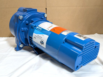 GOULDS PUMPS Irri-Gator Self-Priming Centrifugal Pump  115/230V  3/4hp  GT07