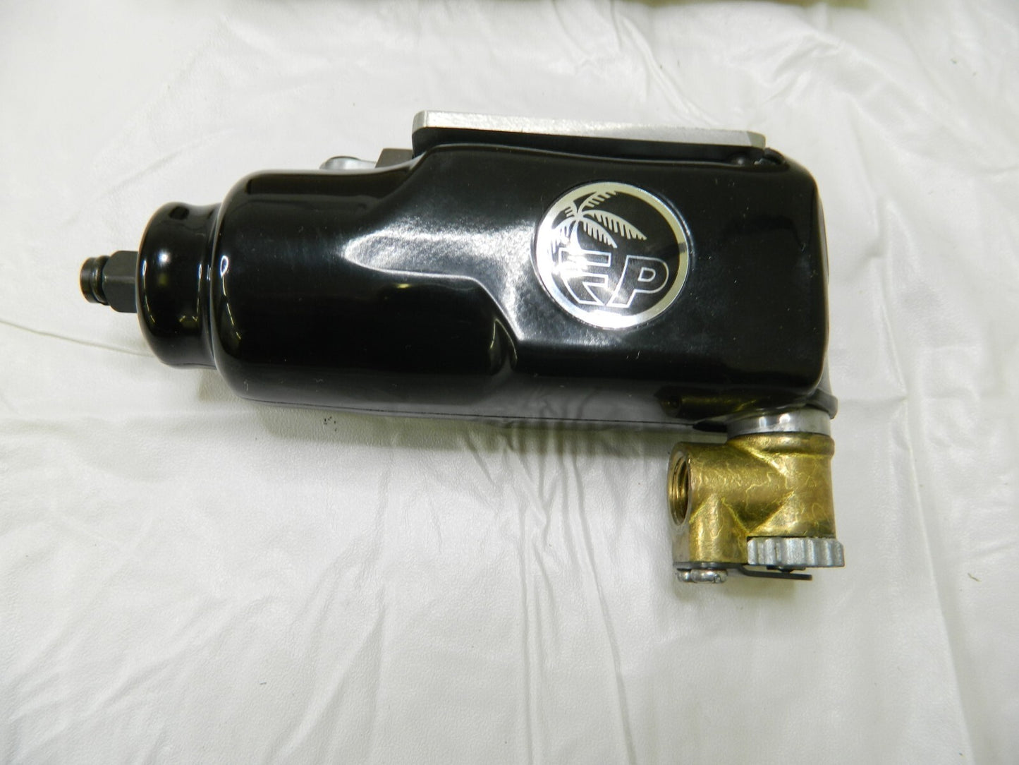 FLORIDA PNEUMATIC Air Impact Wrench: 3/8 Drive, 11,000 RPM, 75 ft/lb FP-720A