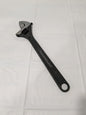 Paramount Black Oxide 18" Adjustable Wrench: 2-1/16" Jaw Capacity PAR-