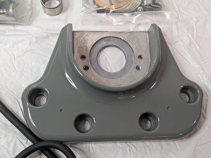 WORKHORSE Power Feed X-Axis Table Feed 110V AL-500PX PARTS/REPAIR