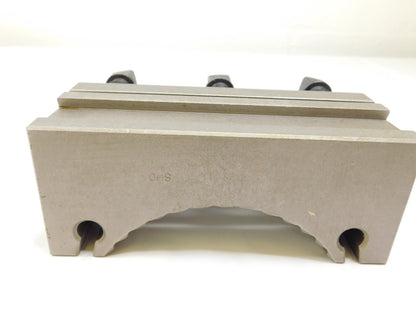 CT K Cut Off Tool Post Holder Series C 150mm OAH 105 166