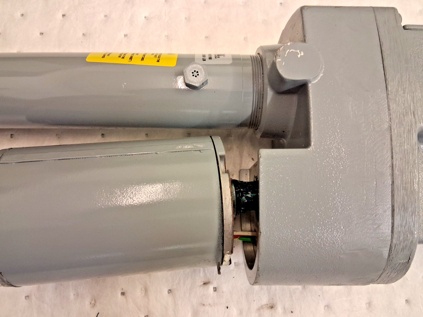 Duff-Norton Linear Electromechanical Actuator PARTS/REPAIR SPA6415-12