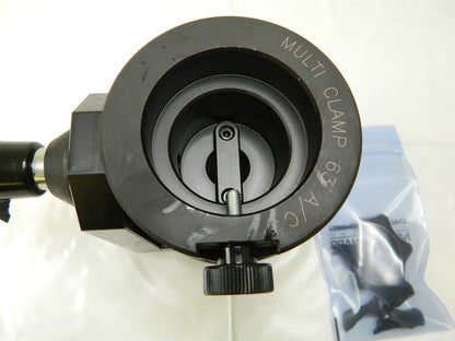 ISCAR Multi-Clamp Rotary Fixture 1 Position MULTI CLAMP 63 A/C 4561260 Broken