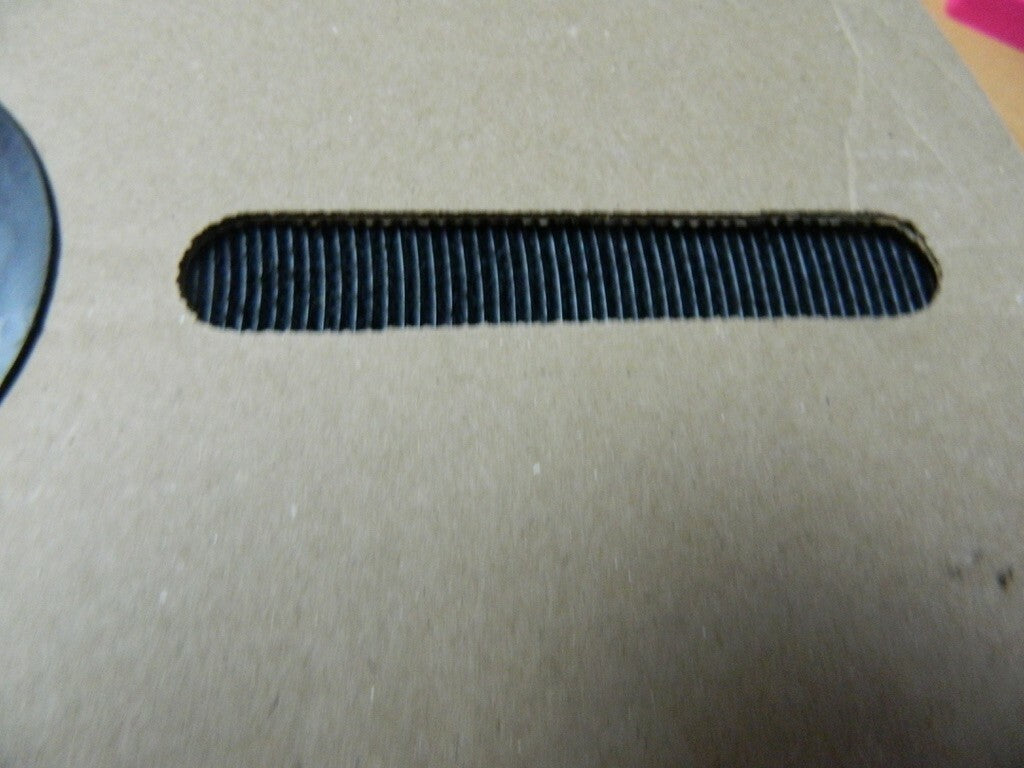 3M  SJ3518FR Black Reclosable Fastener - Loop - 1 in Width x 50 yd Length