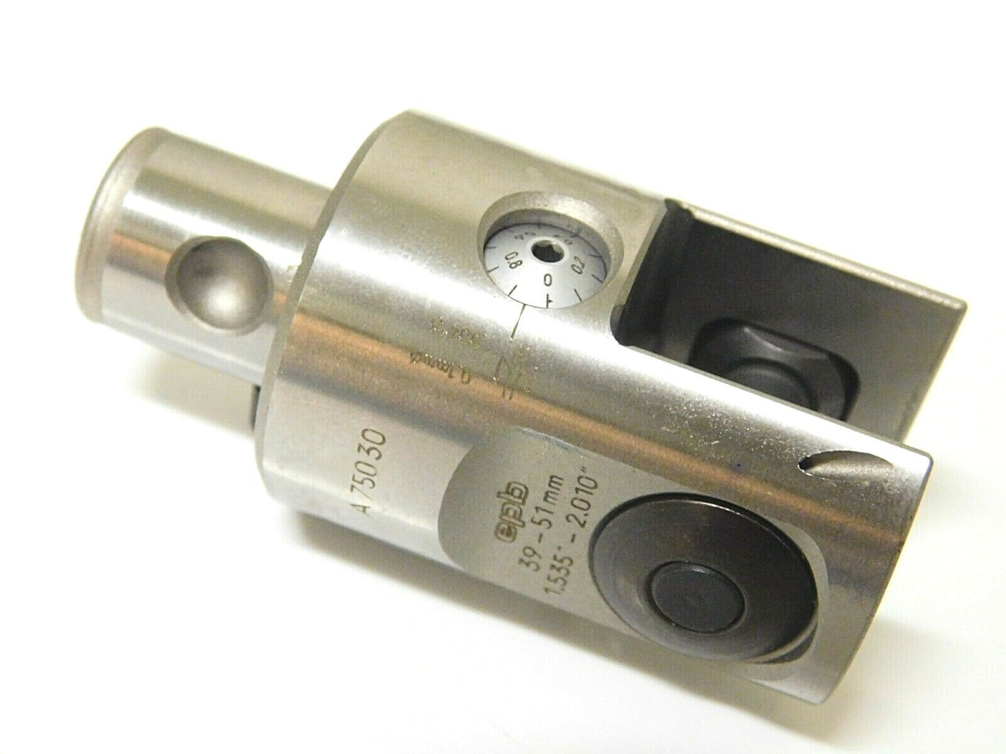 Seco Manual Twin Cutter Boring Head Graflex 3 35mm Body Diam A75030 26690