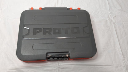Proto 8 Piece Torx Bit Socket Set J52110H INCOMPLETE