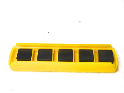 Kennametal Ceramic Turning Inserts SNG433T0820 Grade K090 Qty 5 1192484