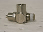 Legris 1/8" NPT Threaded Knobless Flow Control Valve 7817 11 11