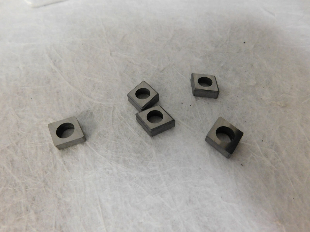 Pro 1/2" Inscribed Circle Diamond (Shape) Shim for Indexables QTY 5 0304014