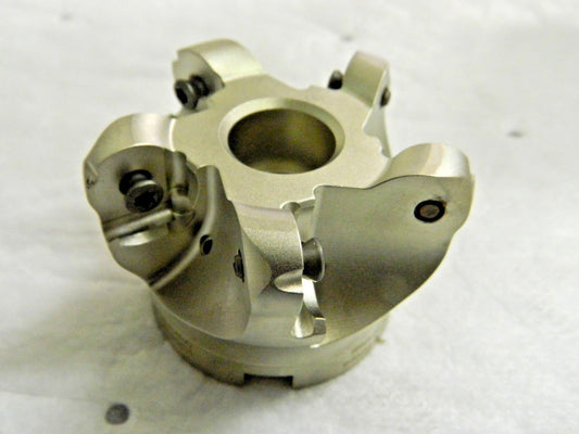 Hertel Indexable Button Milling Cutter RH 8600RPM 0.R.05.20-A100-200 6004717