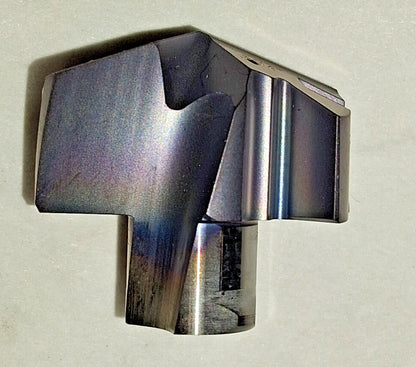 Iscar Replaceable Drill Tip ICP-0874 IC908 0.8747" Dia Solid Carbide 5509128