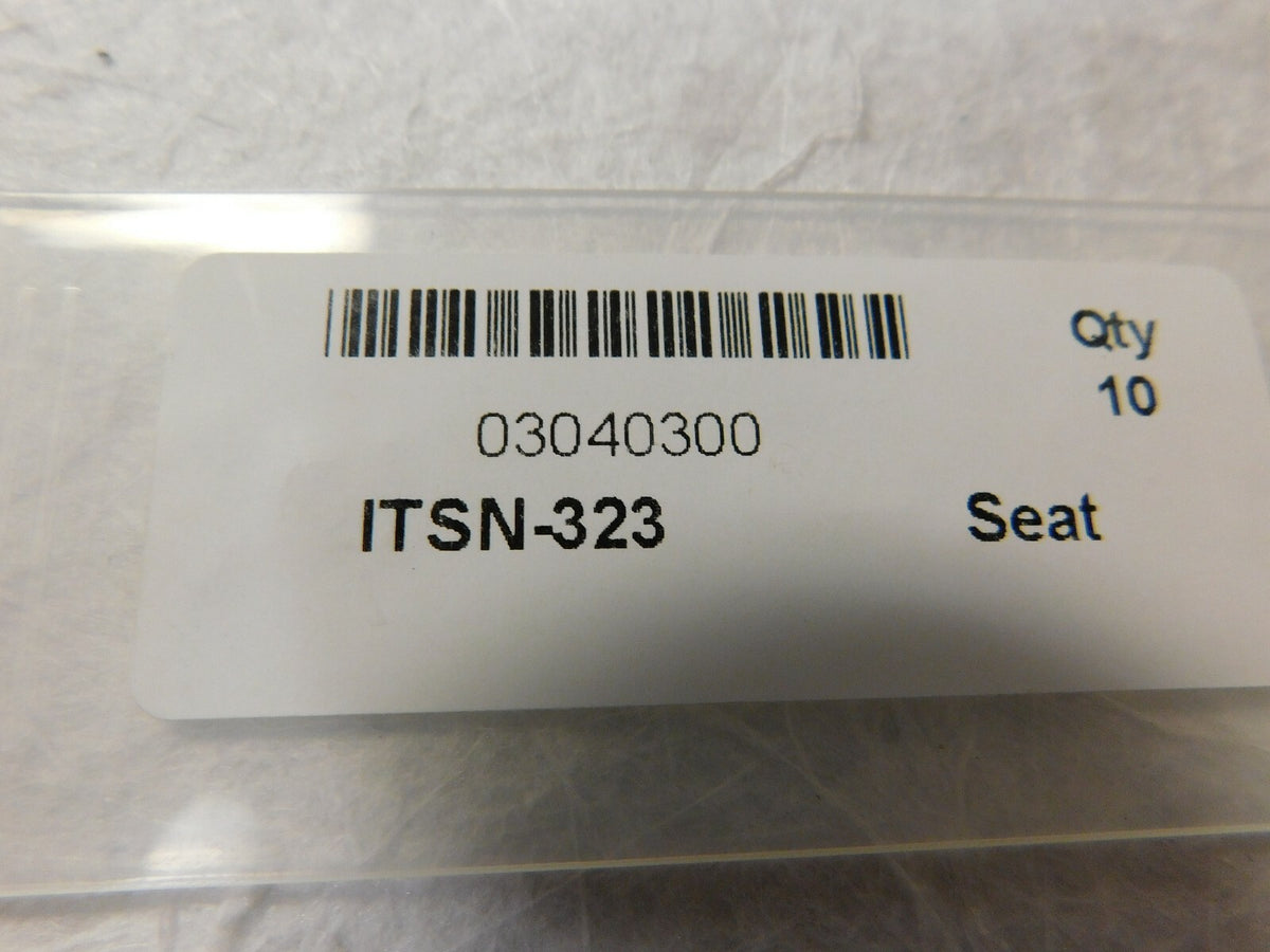 Pro Inserts  3/8" Inscribed Circle Triangle Shim for Indexables QTY 10 03040300