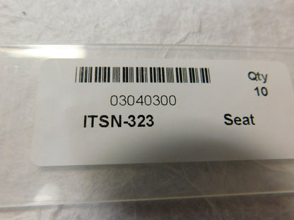 Pro Inserts  3/8" Inscribed Circle Triangle Shim for Indexables QTY 10 03040300