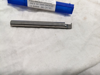 SCT Grooving Tool: Left Hand GFR030Q-4