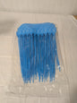 Vestil Blue Security Seal, 14.1" Pack of 100 SECS-B9-BL