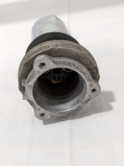 Russellstoll Connector 100A PLG 3P 4W 600VAC 7338-72 INCOMPLETE