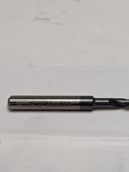 DORMER Screw Machine Length Drill Bit: 1/8 Dia, 140 ° Point 5980514
