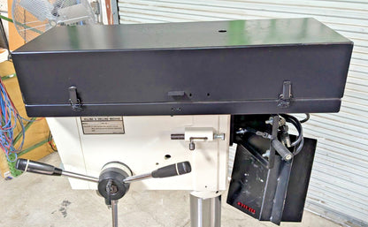VECTRAX RF-19V Heavy Duty Drill Press  20" Swing  3MT  *Missing 1HP Motor*