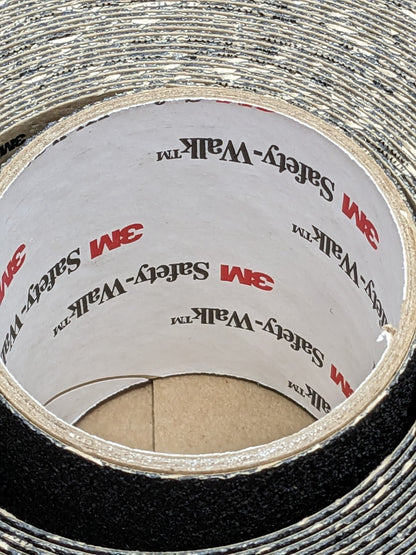 3M Floor & Aisle Marking Tape: 4" Wide, Approx. 60' Long, Vinyl 7000126119
