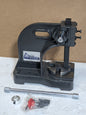 Gibraltar Single Leverage Arbor Press 1/2 Ton Pressure 3/4" Ram 6-1/2" Stroke