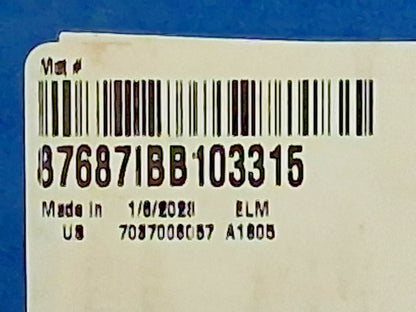 Irwin Blades Welded Bandsaw Blades 10ft 10-1/3" L x 3/4" W 87687IBB103