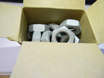 Grade 8 Hex/Jam Nut Armor Coat QTY 25  UST346413