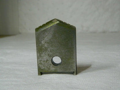 AMEC Spade Drill Insert 1-1/2" Diam 130° Seat Size C	10235-0116