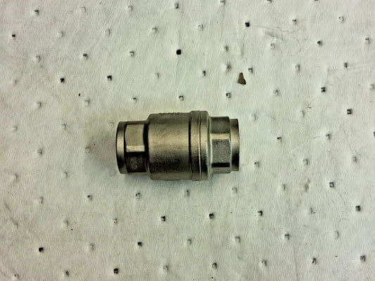 BONOMI Check Valve 1" Pipe S800 1