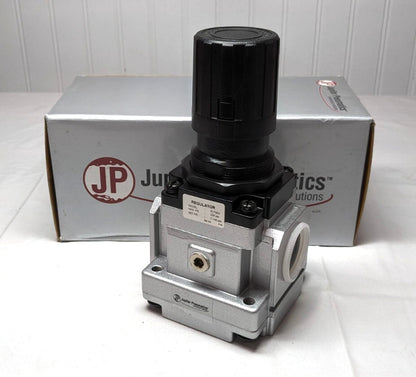 Jupiter Pneumatics   Air Regulator Heavy Duty  1" NPT 220psi Max    1250110