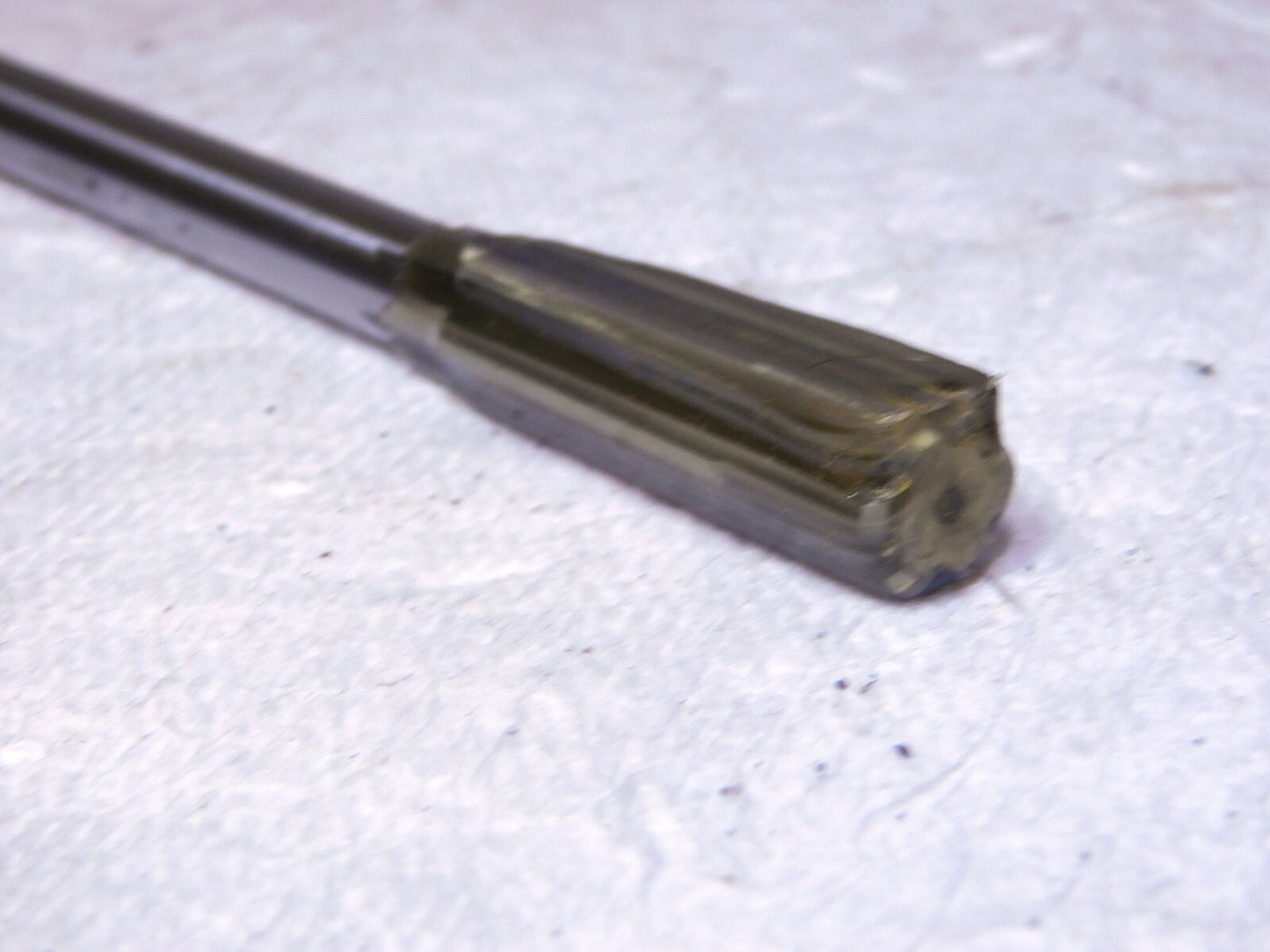 RRT Carbide Tipped Chucking Reamer .5156 Dia 6Fl 2 Fl Lgt 8 OAL 24005156