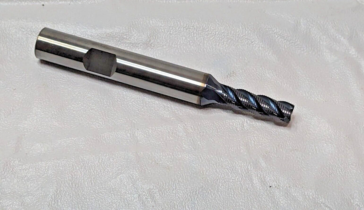 WALTER Carbide Shoulder/Slot Milling Cutter 0.25"D MC320.6.35W4DC-WK40TF 75
