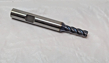 WALTER Carbide Shoulder/Slot Milling Cutter 0.25"D MC320.6.35W4DC-WK40TF 75