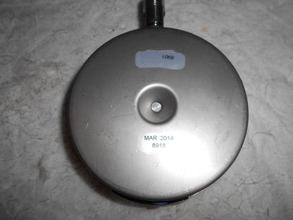 Ashcroft 3-1/2" Dial 1/4 Thread 30-0-300 Scale Range Pressure Gauge 83230