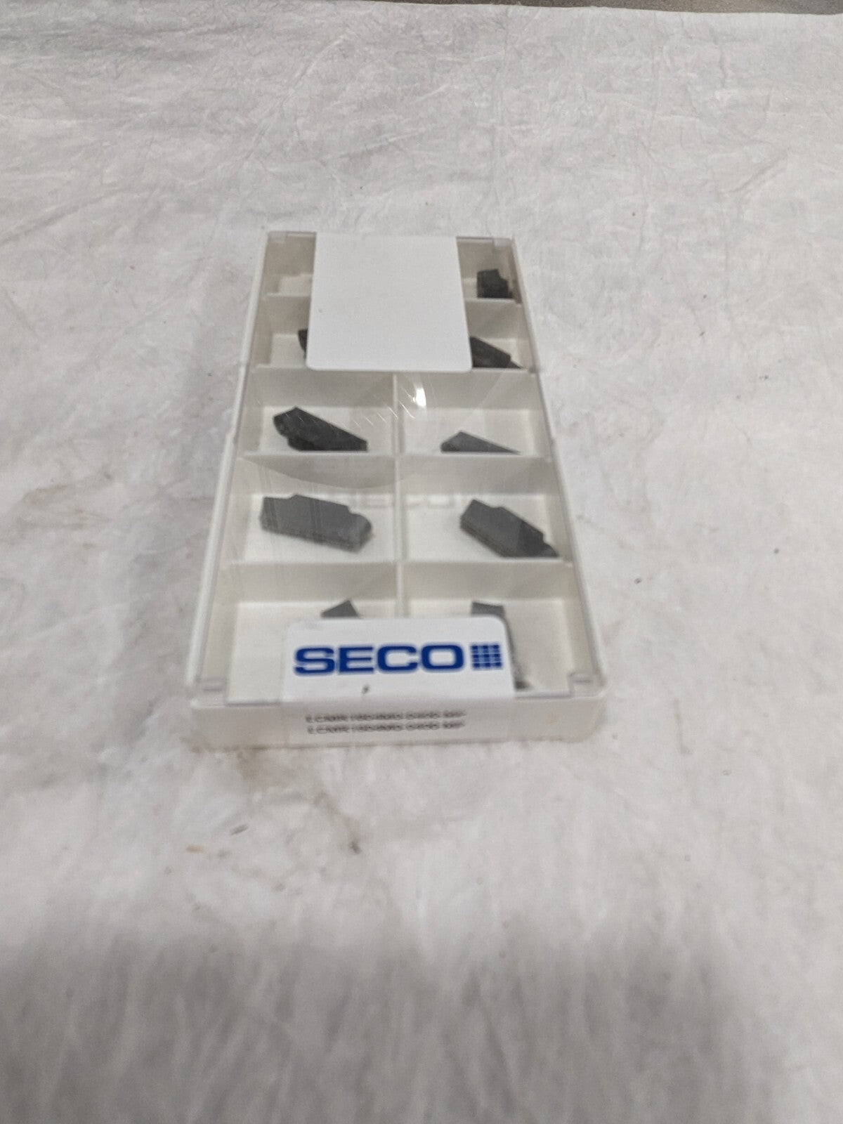 Seco Multi-Directional Turning Insert: LCMR1604M00400MP, 883 Qty 10 00034654