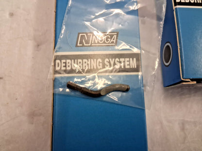 Noga Swivel & Scraper Blades QTY10 N1 Left Hand HSS BN1026