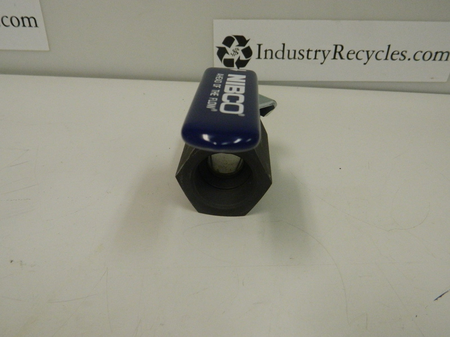 Nibco Standard Ball Valves 1-1/4" Pipe Carbon Steel #NL94GGB